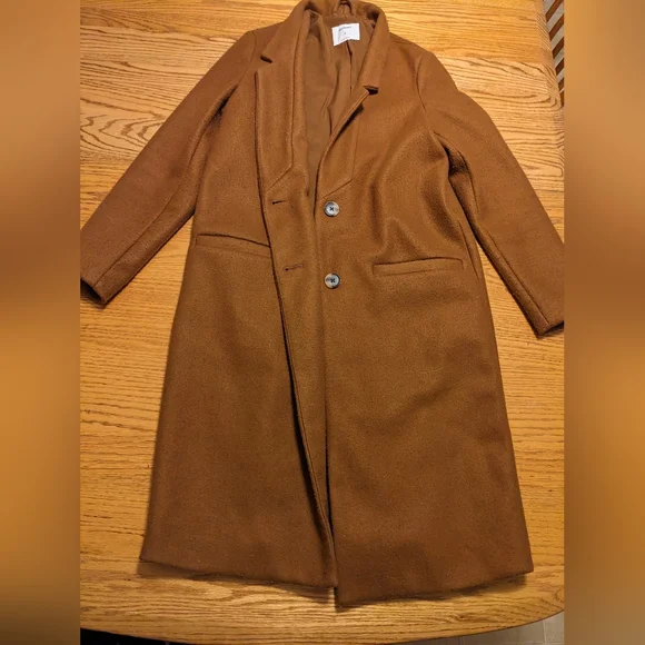 Old Navy Jackets Coats Brown Old Navy Womens Pea Coat Poshmark